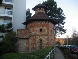 Le vieux Colombier