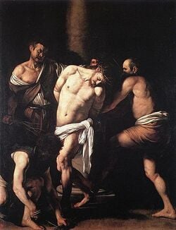 Flagellation.