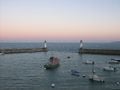 Le port de le Palais
