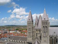 Cathédrale Notre-Dame de Tournai