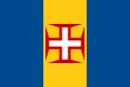 Drapeau de la Région Autonome de Madère