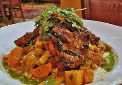 Un couscous berbère