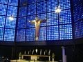 Мемориальная церковь кайзера Вильгельма Гедехтнискирхе