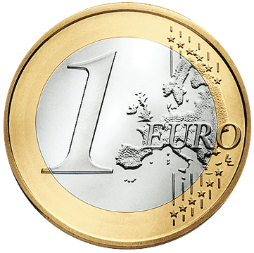 Datei:Euromünze.gif