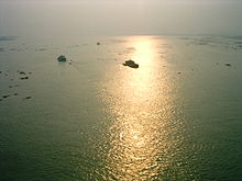 File:A view of the Meghna from a bridge.png