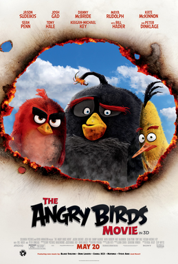File:The Angry Birds Movie poster.png