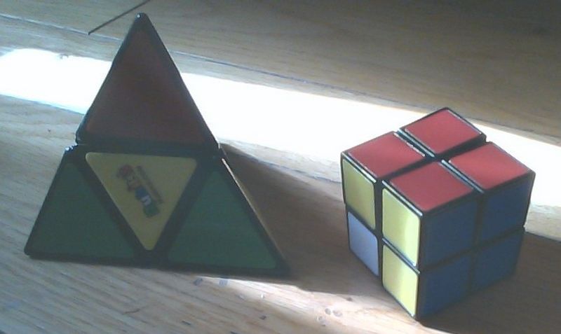 File:Cube and Pyraminx.jpg