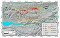 1992 Suusamyr earthquake's intensity