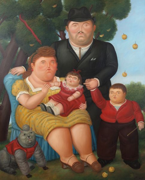 Archivo:Una familia (Fernando Botero).jpg