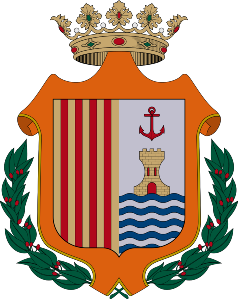 Archivo:Escudo de Santa Pola.png