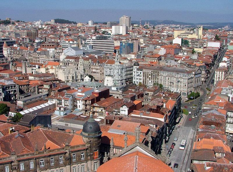 Fichier:Centre de Porto.jpg