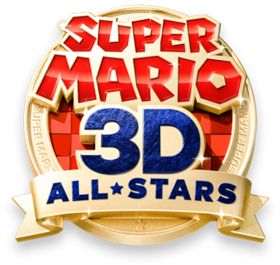 Fichier:Logo Super Mario 3D All-Stars.png