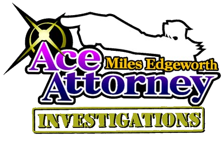 Fichier:Ace Attorney Investigations Miles Edgeworth Logo.png