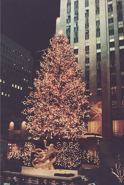 Fichier:Rockefeller Center Tree.jpg