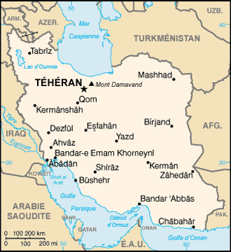 Fichier:Iran map-fr.png