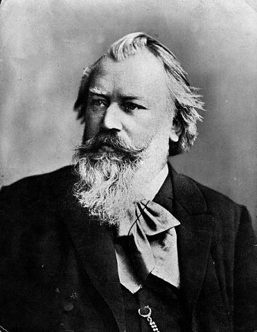 Johannes Brahms - Vikidia, l'encyclopédie des 8-13 ans