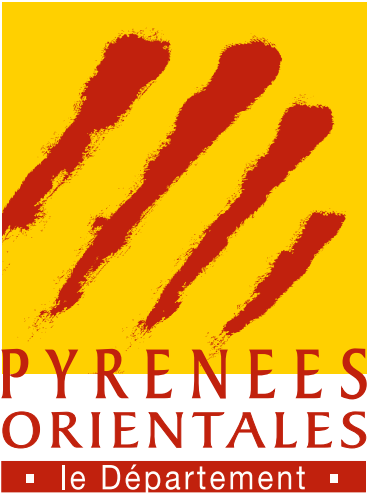 Fichier:Pyrénées-Orientales (66) logo 2015.png