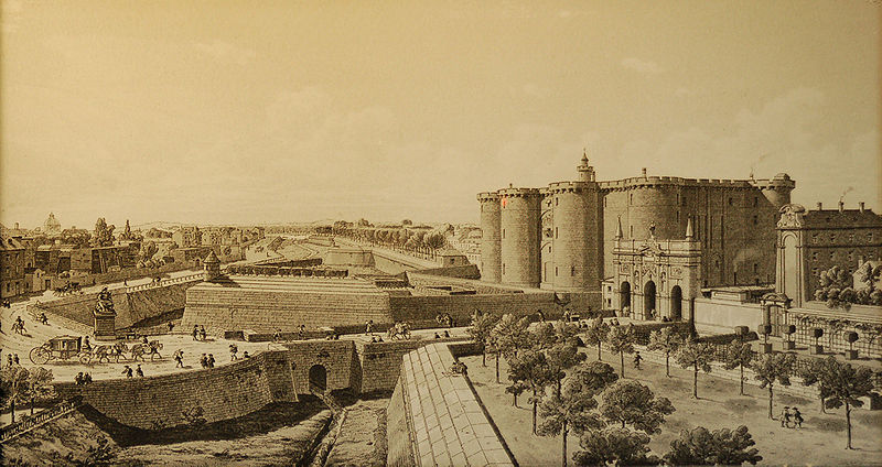 Fichier:La Bastille en 1789.jpg