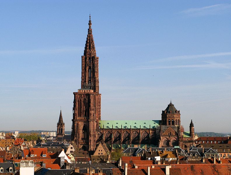 Fichier:Strasbourg-Cathédrale.jpg