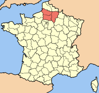 Fichier:Situation de la Picardie en France.png