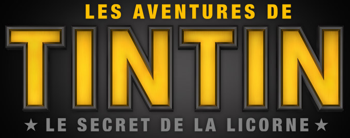 Fichier:Les Aventures de Tintin 1 Film Logo (fr).png