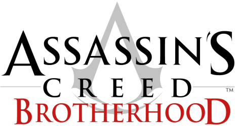 Fichier:Logo Assassin's Creed Brotherhood.png