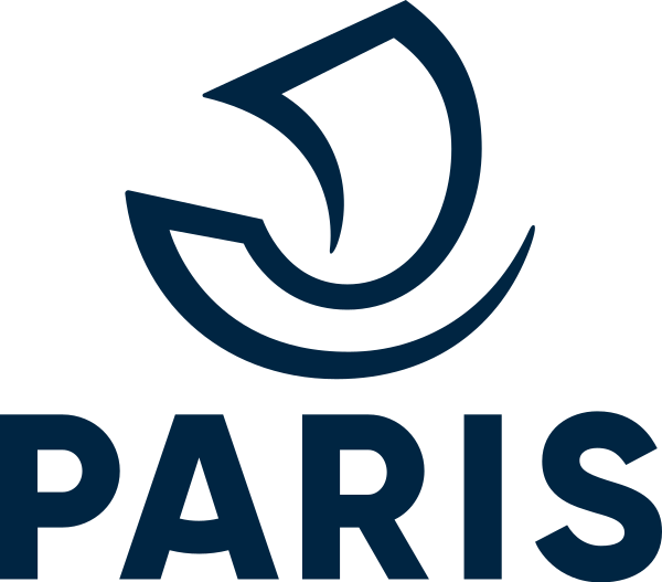Fichier:Ville de Paris logo 2019.png