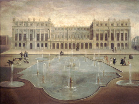 Fichier:Château Versailles en 1675.jpg