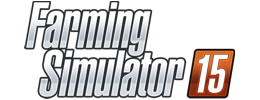 Fichier:Logo Farming Simulator 2015.png