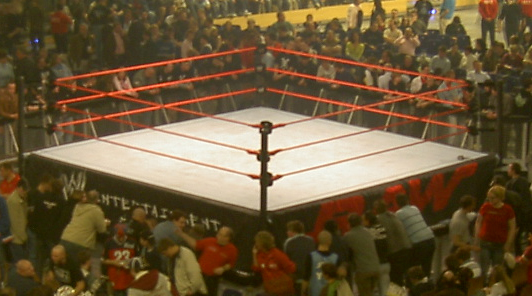 Fichier:WWE ring.jpg