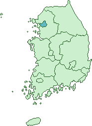 Fichier:Seoul map.png