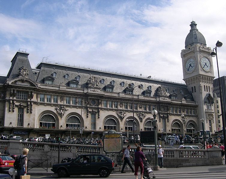 Fichier:Paris - Gare de Lyon.jpg