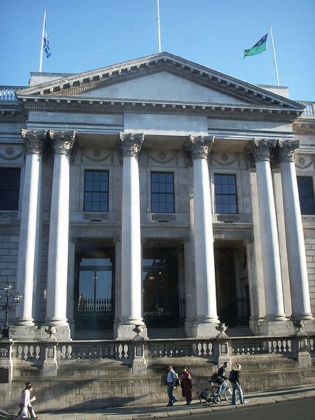 Fichier:Hôtel de ville Dublin.jpg
