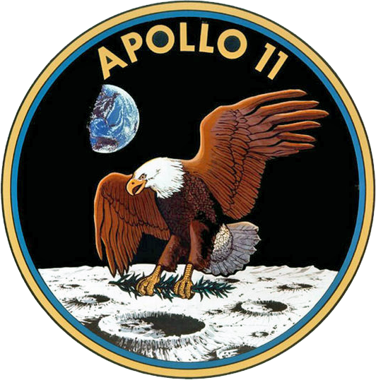 Fichier:Apollo 11 insignia.png