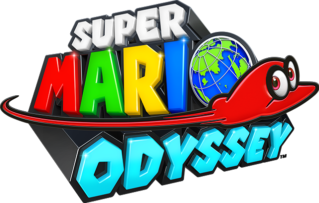 Fichier:Logo Super Mario Odyssey.png
