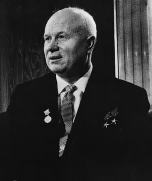 Fichier:Nikita Khrouchtchev en 1961.jpg