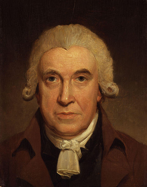 Fichier:James Watt by Henry Howard.jpg