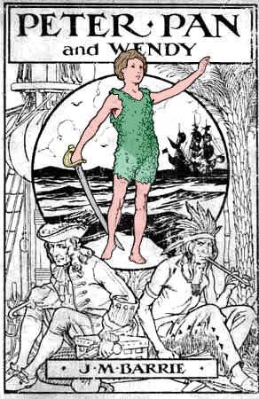 Fichier:Peter Pan 1915.JPG