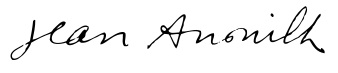 Fichier:Signature Jean Anouilh.jpg