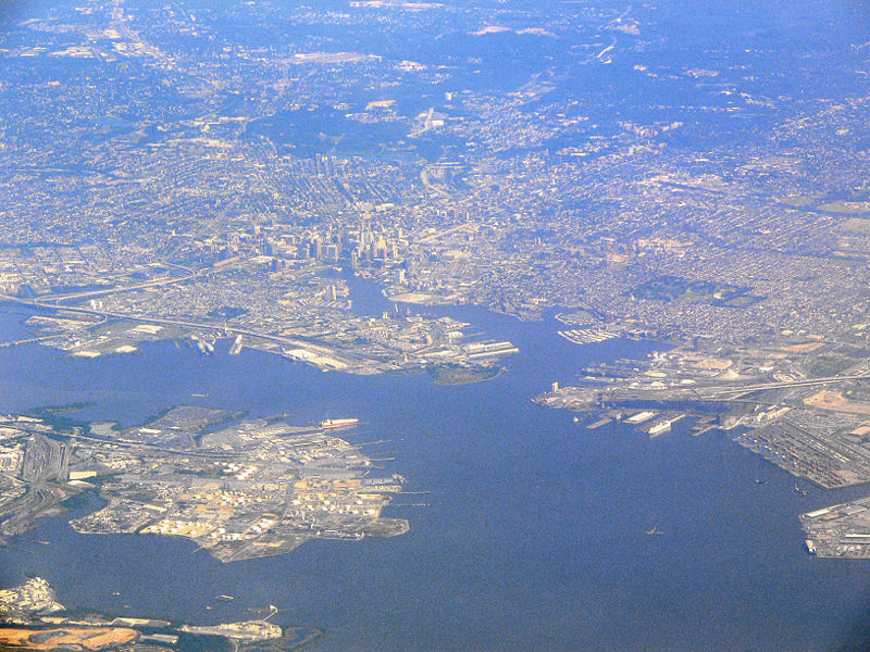 Fichier:Baltimore aerial.jpg