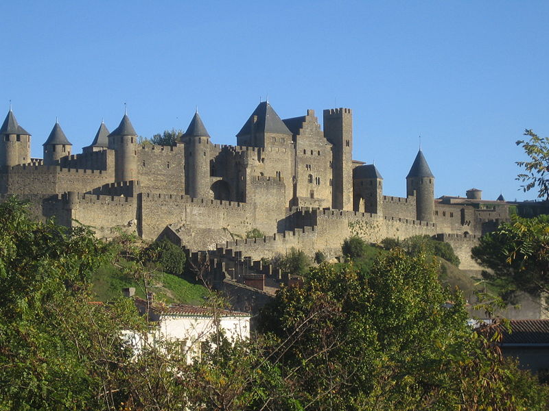 Fichier:Burg von Carcassonne.jpg