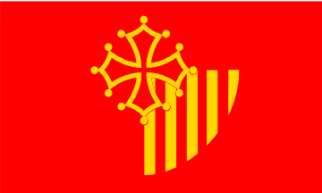 Fichier:Languedoc Roussillon flag svg.png