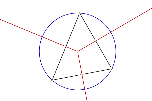Fichier:Cercle circonscrit d'un triangle.png