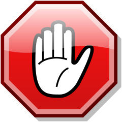 Fichier:Stop hand nuvola.svg.png