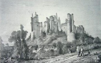Fichier:Château de Pierrefonds vers 1860.jpg