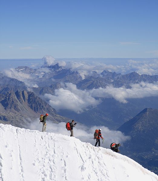 Fichier:Alpinistes Aiguille du Midi 03.JPG