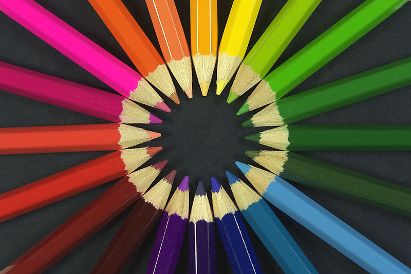 Fichier:Crayons de couleur.jpg