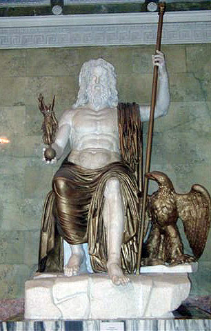 Zeus - Vikidia, l’encyclopédie des 8-13 ans