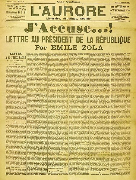 Fichier:J' accuse-Emile Zola.jpg