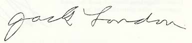 Fichier:Jack London signature.jpg